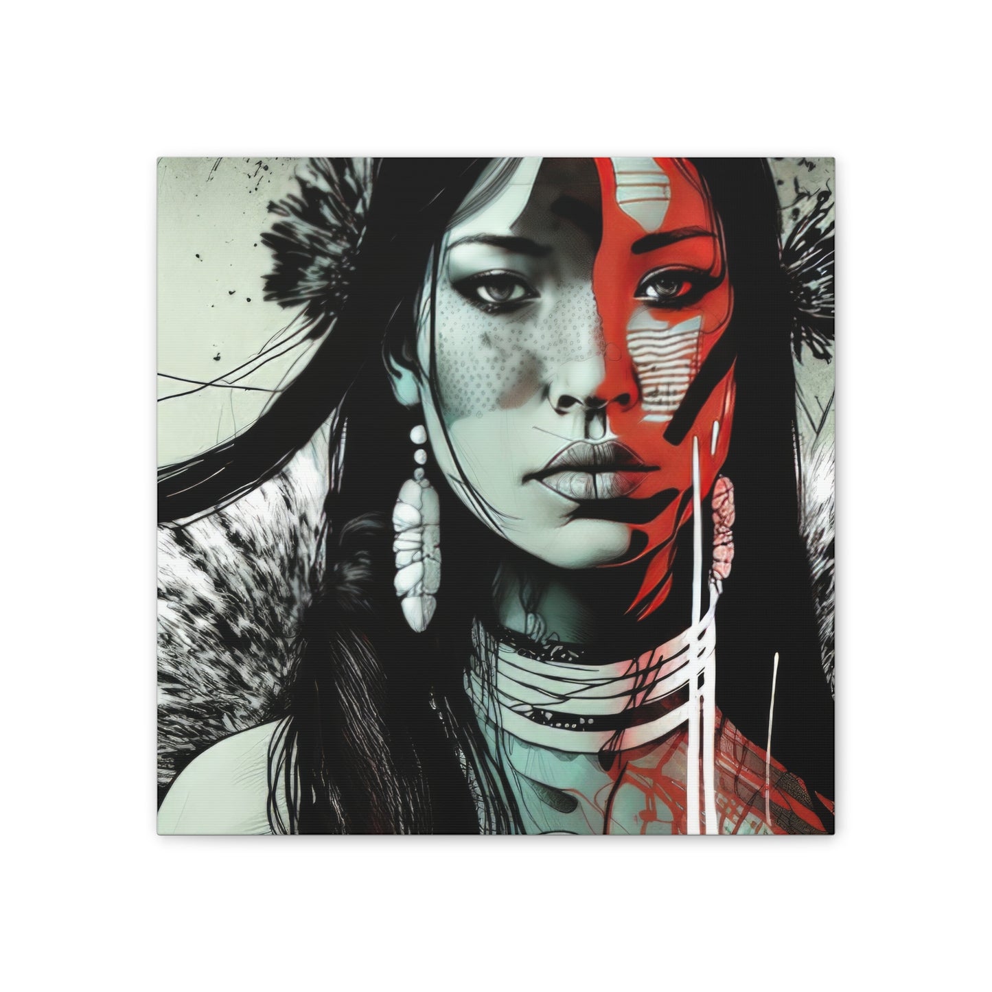 Wanahni Na Mde Wasté - (Beautiful Mother of Nature) (Lakota)
