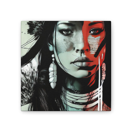Wanahni Na Mde Wasté - (Beautiful Mother of Nature) (Lakota)