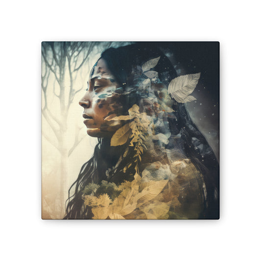 Miyo Nakapetɨwin (Flowing Wildflower) - Dakota