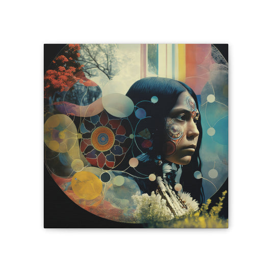 Itafodah-hnee (Butterfly Dreamer) - Navajo